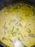 Sayur Plik Pedas