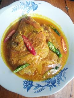 Foto resep Gulai Kepala Kakap