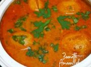 A picture of korma spice