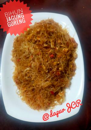 Foto resep Bihun Jagung Goreng