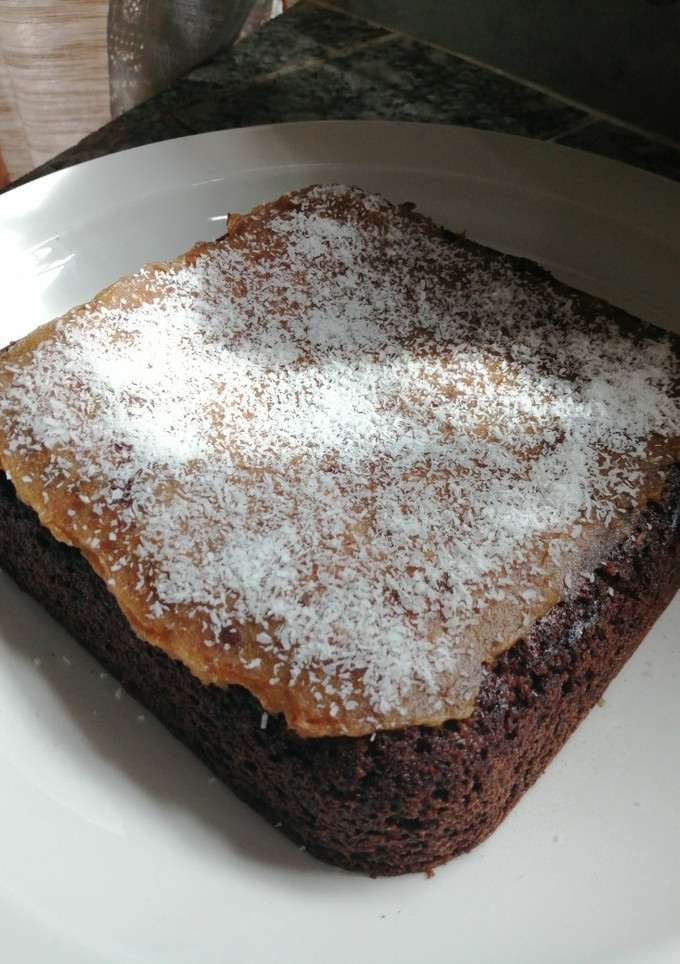 Una foto de Dulce de Dátiles (Postre Completo y Vegano)