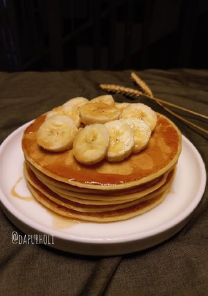 Foto resep Pancake