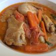 Gulai ayam international