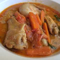 รูปของ Gulai ayam international