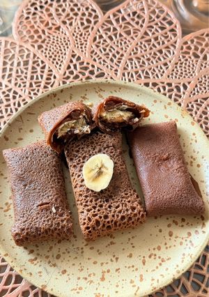 Foto resep Dadar gulung coklat