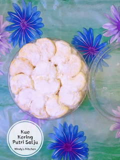 Foto resep Kue Kering Putri Salju