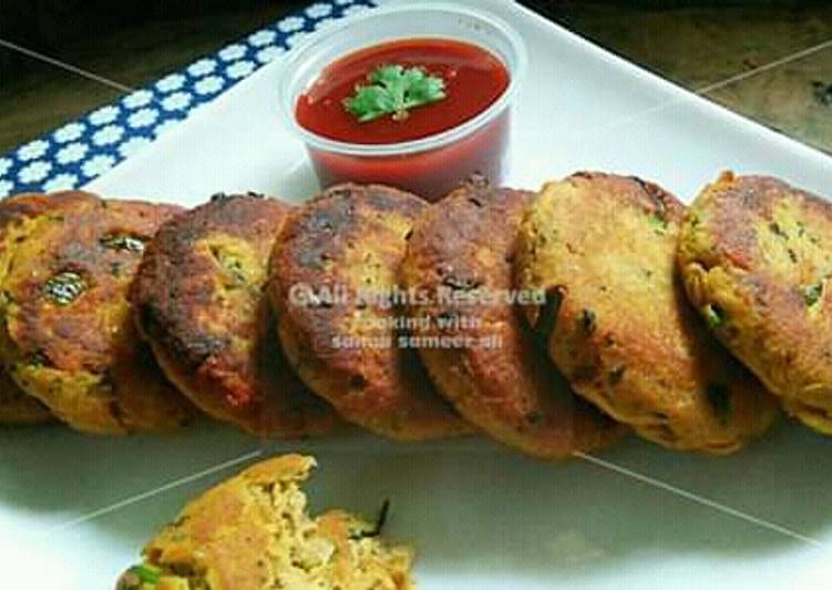Knowing These 5 Secrets Will Make Your Chicken shami kabab