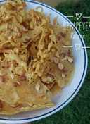 85 Resep Rempeyek Tanpa Telur Enak Dan Mudah Cookpad