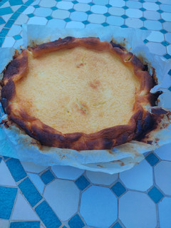 Foto principal de Tarta de queso al horno