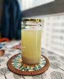 Tự Làm Dấm Bỗng Từ Cơm Rượu Nếp Lứt