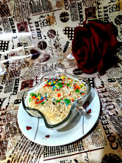 عکسی از دستور فرنی کنجدی