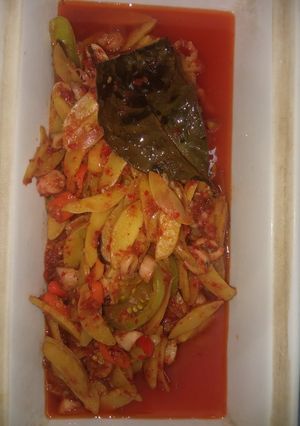 Foto resep Balado jengcum😍🤤