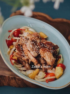Foto resep Ayam Nanban Jepang ❤️