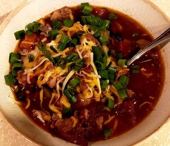 Ultimate, Prepare Rockin Bockin Steak and Black Bean Soup Delicious Perfect