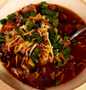 Easy Way Prepare Recipe Rockin&#39; Bockin&#39; Steak and Black Bean Soup that is Really Delicious, Delicious}