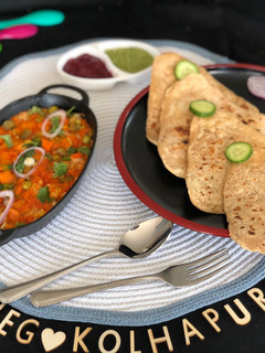 વેજ કોલ્હાપુરી રેસીપી મુખ્ય ફોટો