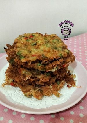 Foto resep Telur Dadar Krispi ala Warteg