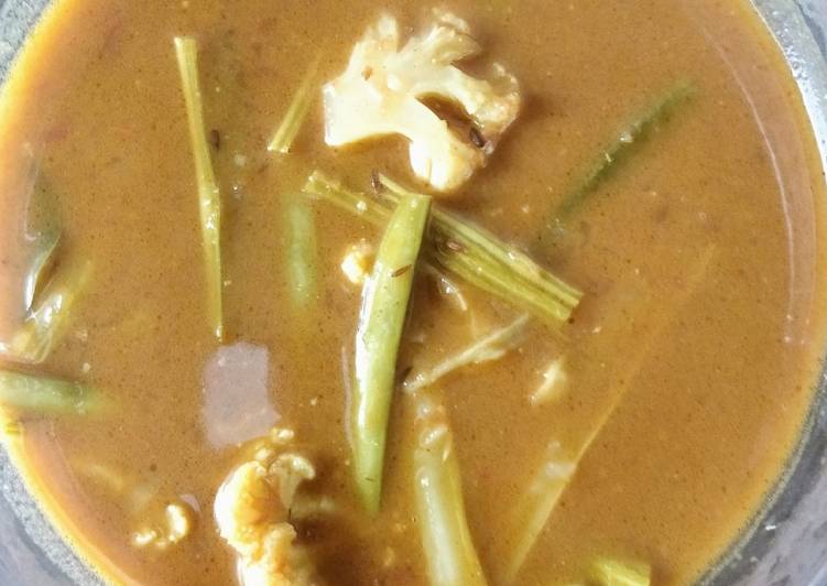 My Favorite Sindhi Curry