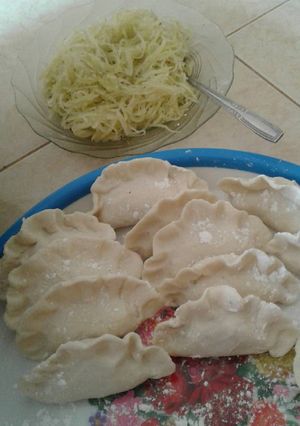 Foto resep Pempek kates simple
