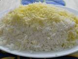 Cheló (arroz blanco Iraní)