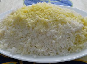 Foto principal de Cheló (arroz blanco Iraní)