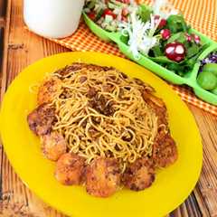 ماکارانی با رب انار😋😋-レシピのメイン写真