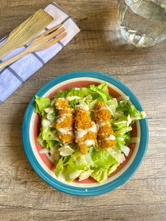 Una foto de Ensalada Sovereign en Airfryer