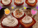 Cupcakes Pachones 🧁