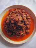 Sambal Cumi Asin