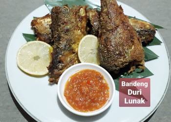 Resep Mudah Bandeng Duri Lunak Enak dan Sehat