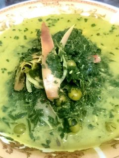Foto resep Gulai daun ubi tumbuk