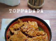 Gambar daging toppa lada pakai santan