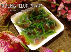 Foto resep Poling Telur Pitan