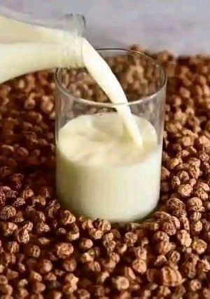 A picture of TIGER NUT DRINK (kunu aya).