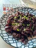 Beef Bulgogi
