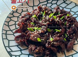 Gambar Beef Bulgogi