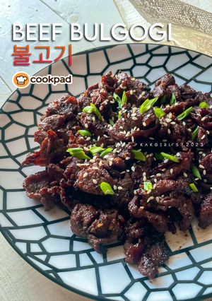 Gambar Beef Bulgogi