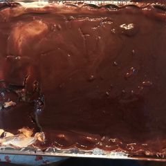 No Bake Eclair Cake A picture of No Bake Eclair Cake.