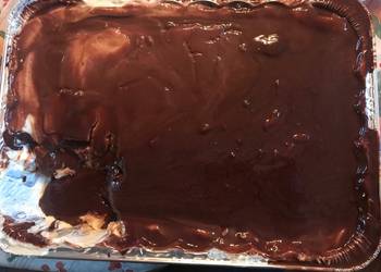 Ultimate Making Recipe No Bake Eclair Cake Savory Delicious