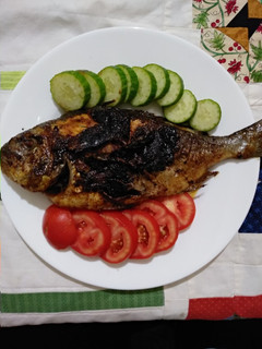 Foto resep Ikan Bakar Teflon