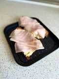Cherigan de pavo