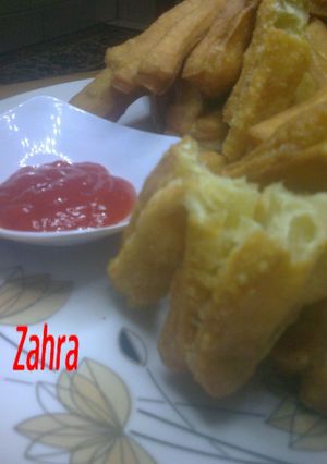 Foto resep CakuWe