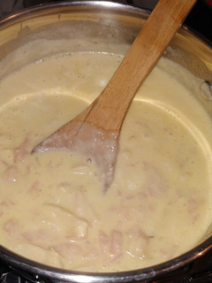 Una foto de Salsa Caruso