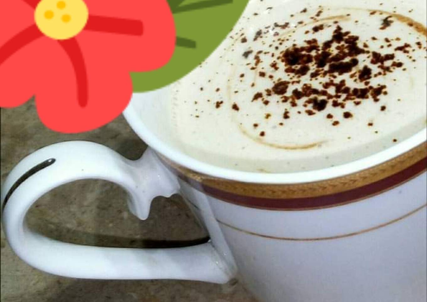 Dalgon coffee