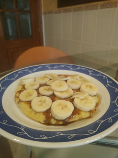 Una foto de Pancakes 🌴