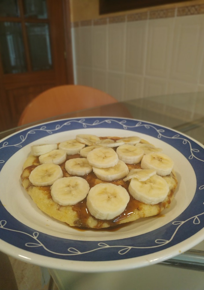 Una foto de Pancakes 🌴