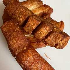 Pork belly deep fried (SAMCAN) non halal রেসিপির প্রধান ছবি