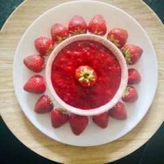 Strawberry Jam A picture of Strawberry Jam.