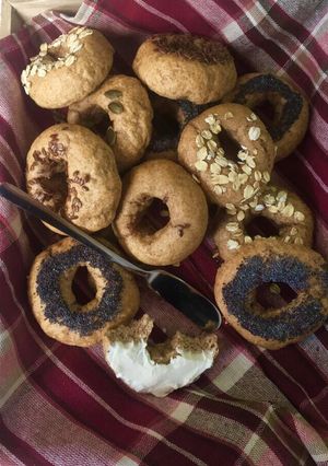 صورة لوصفة بايغلز صحي