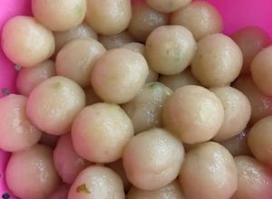 Foto resep CILOK tetap empuk saat dingin/ tidak alot